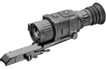 Image of Contessa Simple Picatinny PLS, Black, QD Mount for HIK MICRO THUNDER, SBP15