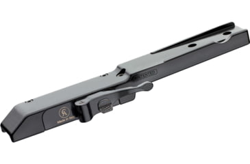 Image of Contessa Simple Picatinny PLS, Black, QD Mount for HIK MICRO THUNDER, SBP15