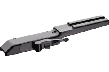 Image of Contessa Simple Picatinny PLS, Black, QD Mount for PARD NV, SBP17