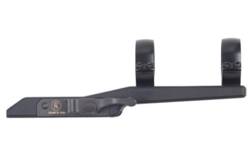 Image of Contessa Simple Picatinny PLS, Black, QD Mount for YUKON PHOTON Night Vision, SBP08