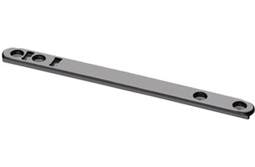 Image of Contessa Single Shot Rifle Rails 12mm/60, Black, Battista Rizzini, Superimposed Express, Juxtaposed, FB01