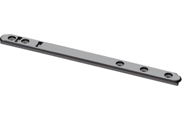 Image of Contessa Single Shot Rifle Rails 12mm/60, Black, Bettinsoli Superimposed Express, FB02