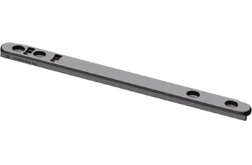 Image of Contessa Single Shot Rifle Rails 12mm/60, Black, Fair Express Superimposed, FB05