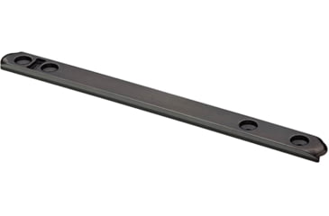 Image of Contessa Single Shot Rifle Rails 12mm/60, Black, Fausti Express Superimposed, Juxtaposed Express, FB06