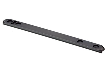 Image of Contessa Single Shot Rifle Rails 12mm/60, Black, Siace Yukon-Alaska Juxtaposed Express, FB09