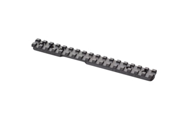 Image of Contessa SLB 2000 Picatinny Rail, Black, 0 MOA, PH59