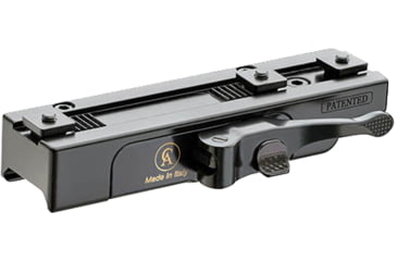 Image of Contessa Swarovski QD Mount, Black, SBP04