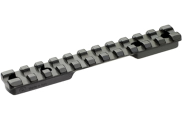 Image of Contessa Tikka T1 Picatinny Rail, Black, 0 MOA, PH68