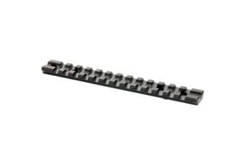 Image of Contessa Tikka T3 10 MOA Picatinny Rail, Black, 10 MOA, PH03/10