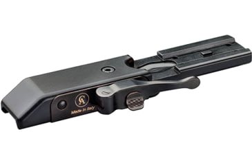 Image of Contessa Ultra Low Picatinny QD Mount, Black, AIRMPOINT H1-T1/H2-T2, ULP03