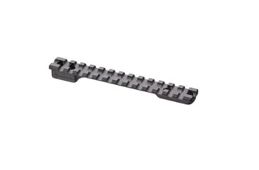 Image of Contessa Voere 2155 20 MOA Picatinny Rail, Black, 20 MOA, PH35/20