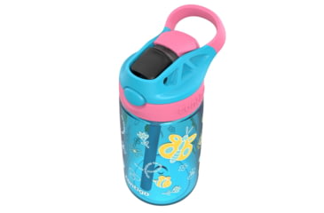 Image of Contigo Asclnbl Blue Raspberry Butterflies, 14 oz, 14, CTPLASCLN2514-13