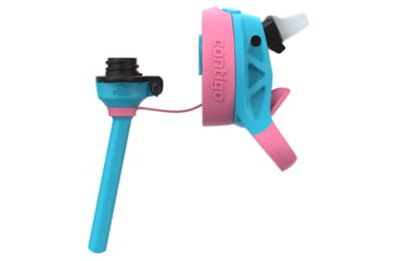 Image of Contigo Asclnbl Blue Raspberry Butterflies, 14 oz, 14, CTPLASCLN2514-13