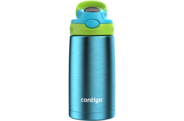 Image of Contigo Asclnbl Bottle, 13 oz, Blue Raspberry Cool Lime, 13, CTSSASCLN2513-6