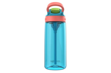Image of Contigo Asclnbl Bottle, 20 oz, Tri Blue Raspberry Coral, 20, CTPLASCLN2520-6