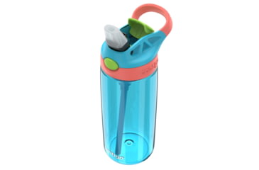 Image of Contigo Asclnbl Bottle, 20 oz, Tri Blue Raspberry Coral, 20, CTPLASCLN2520-6