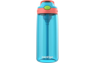 Image of Contigo Asclnbl Bottle, 20 oz, Tri Blue Raspberry Coral, 20, CTPLASCLN2520-6