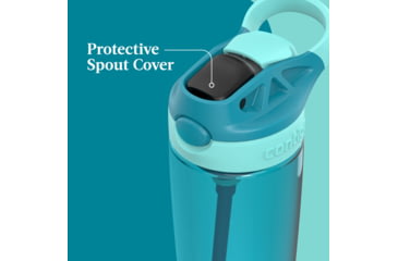 Image of Contigo Asclnbl Tri, 20 oz, Juniper Jade Vine, 20, CTPLASCLN2520-3