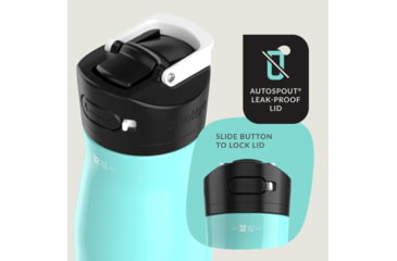 Image of Contigo Ashland Chill 2.0 Bottle, 32 oz, Jade Vine, 32, CTSSASHLCH2032-2