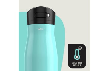 Image of Contigo Ashland Chill 2.0 Bottle, 32 oz, Jade Vine, 32, CTSSASHLCH2032-2