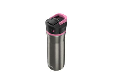 Image of Contigo Ashland Chill 2.0 Stainless Steel Bottle, 24 oz, W Azalea, 24, CTSSASHLCH2024-16
