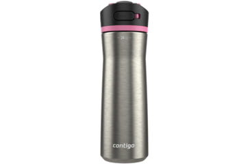 Image of Contigo Ashland Chill 2.0 Stainless Steel Bottle, 24 oz, W Azalea, 24, CTSSASHLCH2024-16