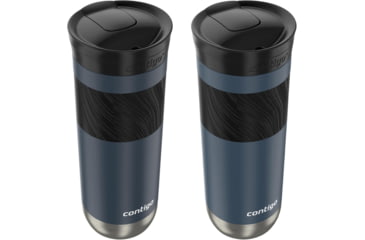Image of Contigo Byron 2.0 Bottle, 2Pk, 20 oz, Bluebry Midnight Bry, 20, CTSSBYRON2020-7