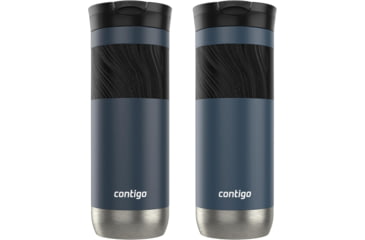 Image of Contigo Byron 2.0 Bottle, 2Pk, 20 oz, Bluebry Midnight Bry, 20, CTSSBYRON2020-7