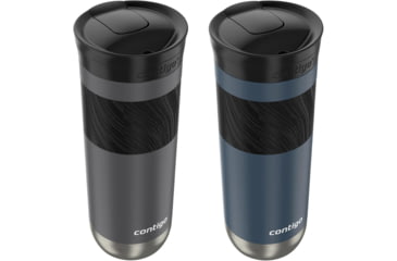 Image of Contigo Byron 2.0 Bottle, 2Pk, 20 oz, Sake Blueberry, 20, CTSSBYRON2020-8