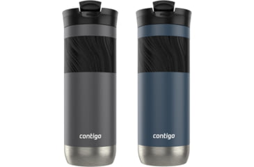 Image of Contigo Byron 2.0 Bottle, 2Pk, 20 oz, Sake Blueberry, 20, CTSSBYRON2020-8
