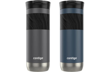 Image of Contigo Byron 2.0 Bottle, 2Pk, 20 oz, Sake Blueberry, 20, CTSSBYRON2020-8