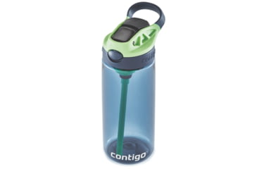Image of Contigo Cleanable TR, 20 oz, Blu Green Apple, 20, CTPLASCLN2520-7