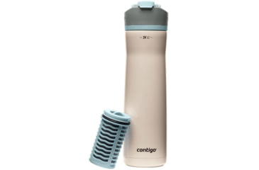 Image of Contigo Clybourn Chill Bottle, 24 oz, Salt, 24, CTSSCLYBOURN24-2