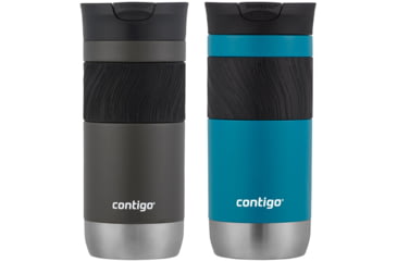 Image of Contigo Contigo Byron 2.0 Bottle, 16 oz, Sake Juniper 2Pk, 16, CTSSBYRON2016-3