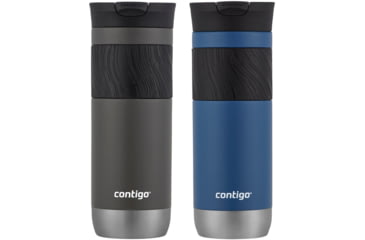 Image of Contigo Contigo Byron 2.0 Bottle, 20 oz, Sake Blu Corn 2Pk, 20, CTSSBYRON2020-4