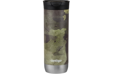 Image of Contigo Contigo Huron 2.0 Couture, 20 oz, Txt Camo, 20, CTSSHURNCO2020-1