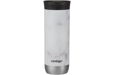 Image of Contigo Contigo Huron 2.0 Couture, 20 oz, White Marble, 20, CTSSHURNCO2020-2