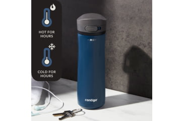 Image of Contigo Jackson Chill 2.0, 20 oz, Blueberry, 20, CTSSJACKCH2020-2