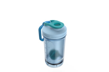 Image of Contigo SG Fit 2.0 PP, 20 oz, Glacier Blue Poppy, 20, CTPLSGFPPO2020-6