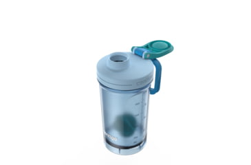 Image of Contigo SG Fit 2.0 PP, 20 oz, Glacier Blue Poppy, 20, CTPLSGFPPO2020-6
