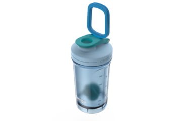 Image of Contigo SG Fit 2.0 PP, 20 oz, Glacier Blue Poppy, 20, CTPLSGFPPO2020-6