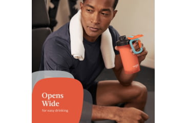 Image of Contigo Sg Fit 2.0 PP Snap Lid, 20 oz, Cayenne, 20, CTPLSGFPPO2020-4