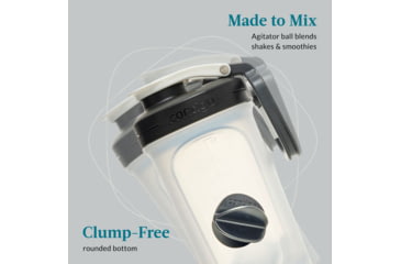 Image of Contigo Sg Fit 2.0 PP Snap Lid, 20 oz, Salt, 20, CTPLSGFPPO2020-3