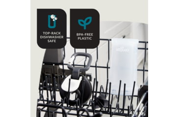 Image of Contigo Sg Fit 2.0 PP Snap Lid, 20 oz, Salt, 20, CTPLSGFPPO2020-3