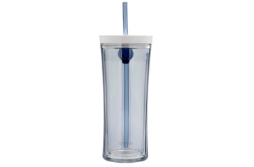 Image of Contigo Shake N Go, 20 oz, Clear/Monaco, 20, CTPLSHAKEGO20-2