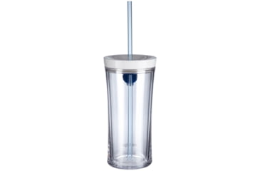 Image of Contigo Shake N Go, 20 oz, Clear/Monaco, 20, CTPLSHAKEGO20-2
