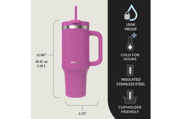 Image of Contigo Streeterville, 40 oz, Galactic, 40, CTSSSTREETML40-1