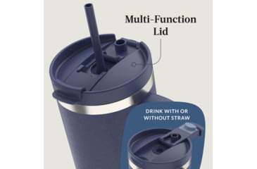 Image of Contigo Streeterville, 40 oz, Indigo Powder, 40, CTSSSTREETML40-2