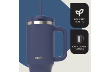 Image of Contigo Streeterville, 40 oz, Indigo Powder, 40, CTSSSTREETML40-2