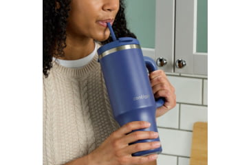 Image of Contigo Streeterville, 40 oz, Indigo Powder, 40, CTSSSTREETML40-2